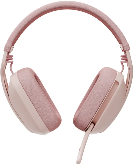 Logitech Zone Vibe 100 Rose