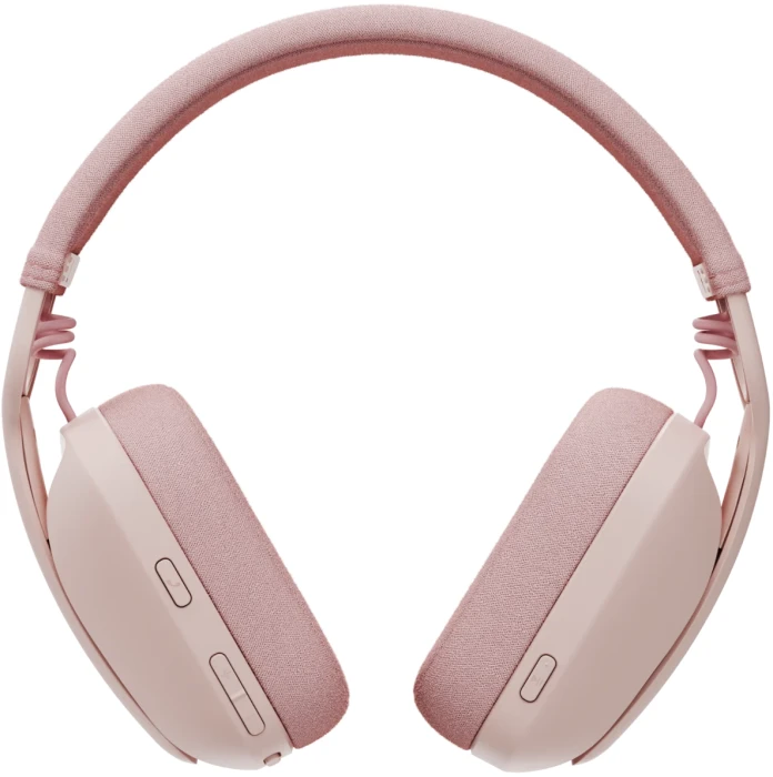 Logitech Zone Vibe 100 Rose