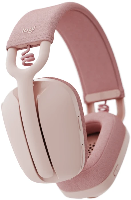 Logitech Zone Vibe 100 Rose