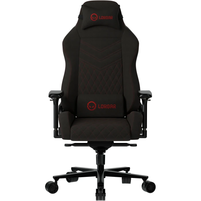 LORGAR Ace 422 Black Геймърски стол