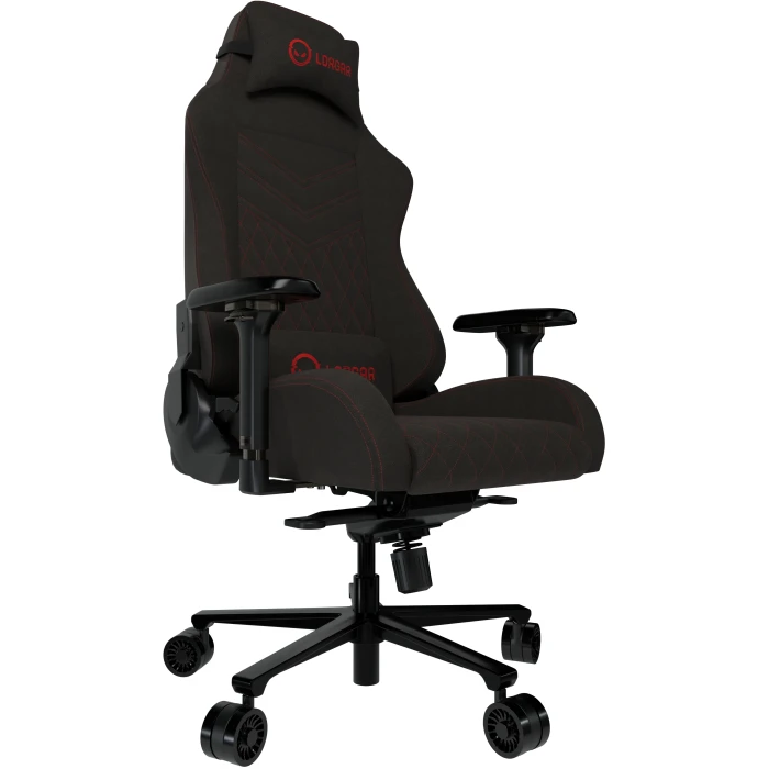 LORGAR Ace 422 Black Геймърски стол