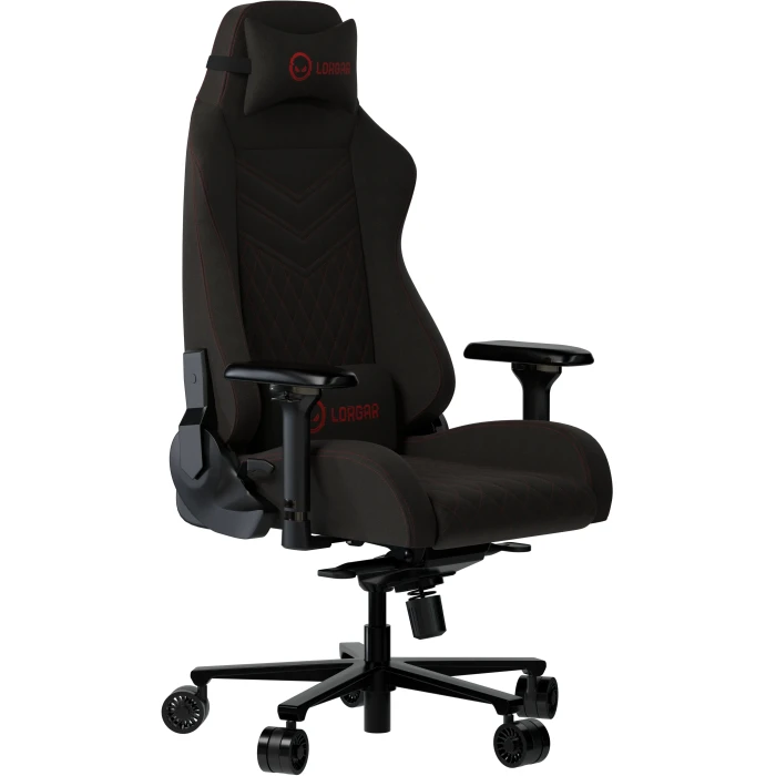 LORGAR Ace 422 Black Геймърски стол