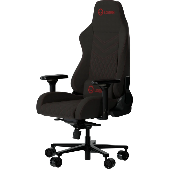 LORGAR Ace 422 Black Геймърски стол