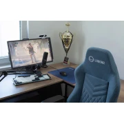 LORGAR Ace 422 Blue Геймърски стол
