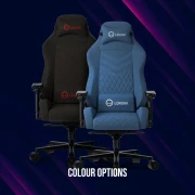 LORGAR Ace 422 Blue Геймърски стол