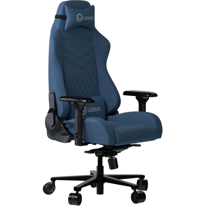 LORGAR Ace 422 Blue Геймърски стол