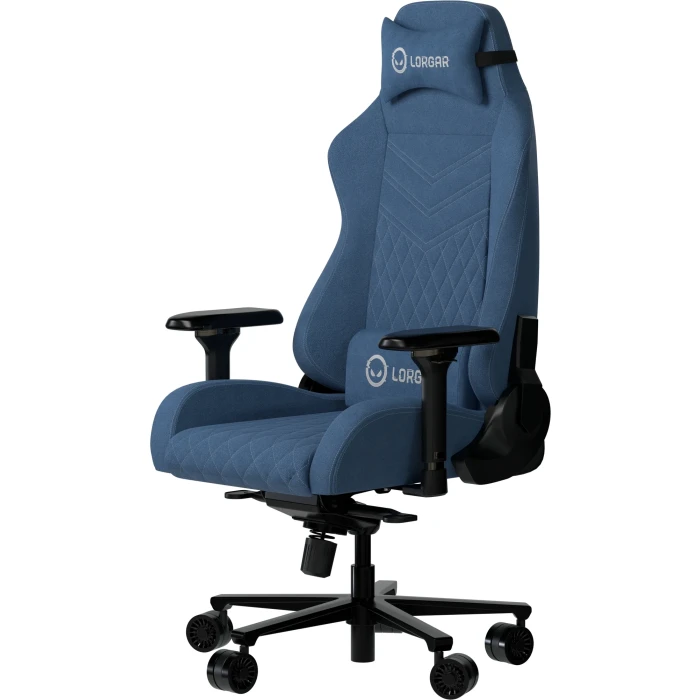 LORGAR Ace 422 Blue Геймърски стол