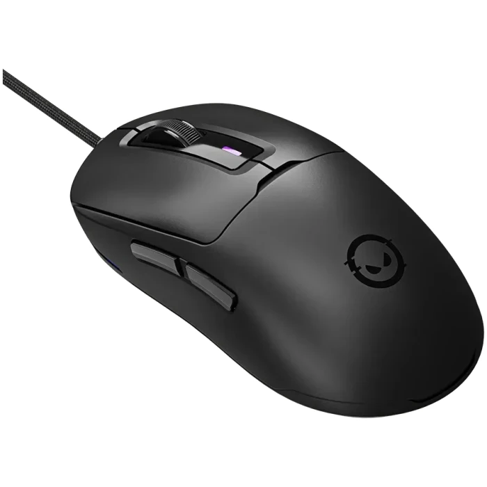 LORGAR Advanced MSA10R - Black