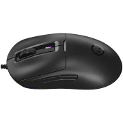 LORGAR Advanced MSA10R - Black
