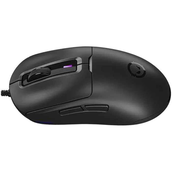 LORGAR Advanced MSA10R - Black