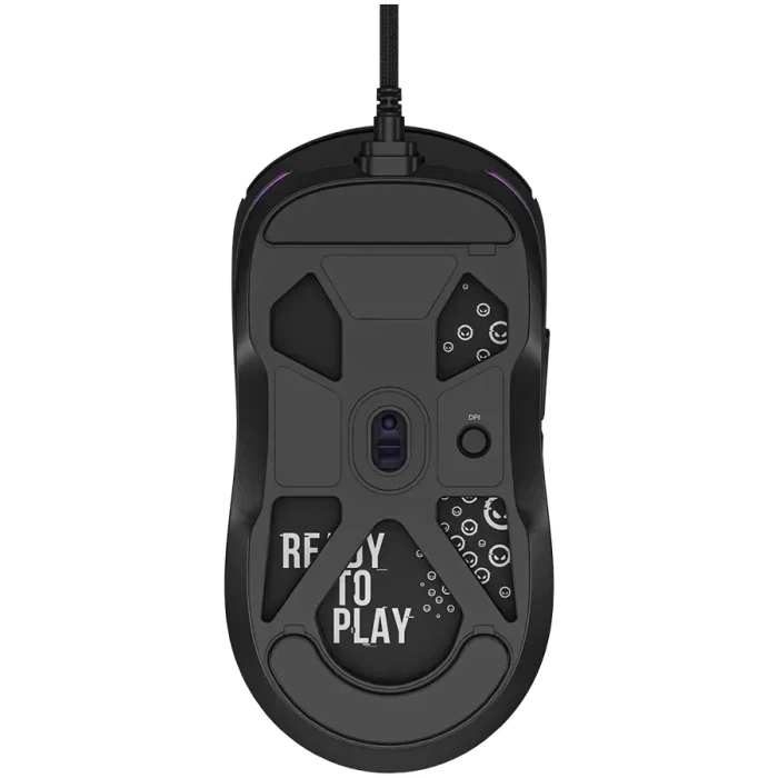 LORGAR Advanced MSA10R - Black