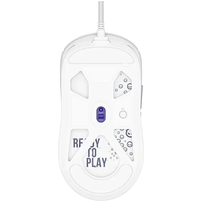 LORGAR Advanced MSA10R - White
