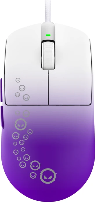 LORGAR Advanced MSA21 - White