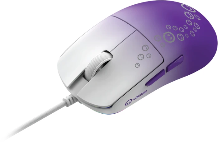 LORGAR Advanced MSA21 - White