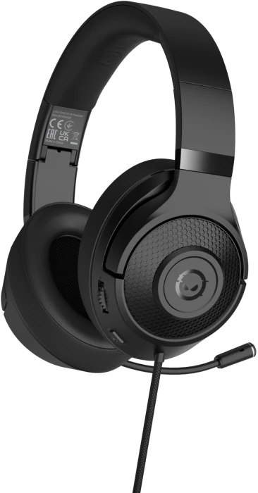LORGAR Advanced Noah 101 - Black