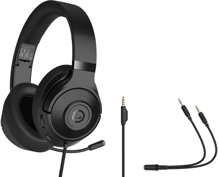 LORGAR Advanced Noah 101 - Black