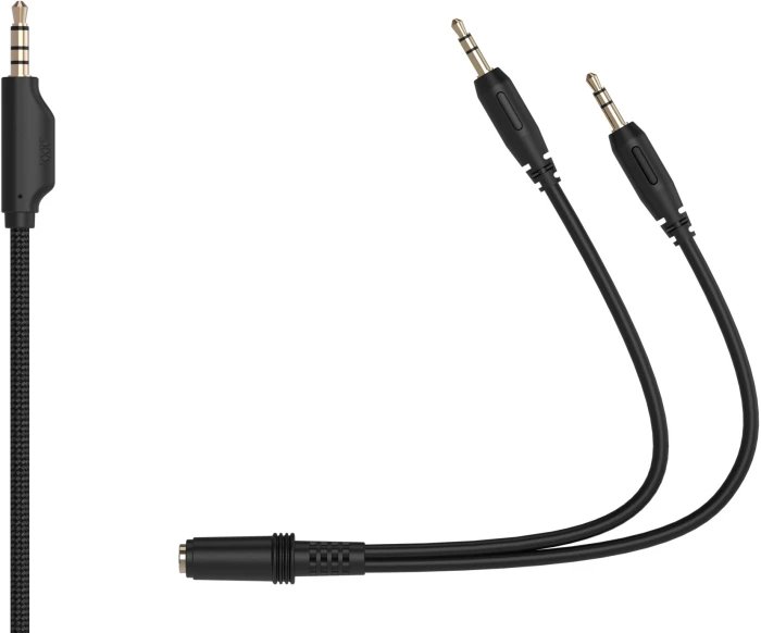 LORGAR Advanced Noah 101 - Black