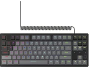 LORGAR Azar 514TKL Black