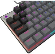 LORGAR Azar 514TKL Black