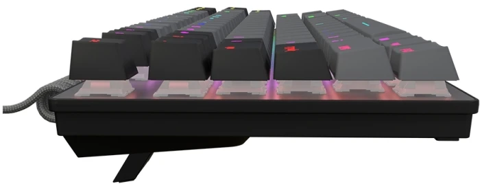 LORGAR Azar 514TKL Black