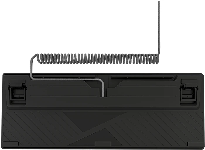LORGAR Azar 514TKL Black