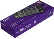 LORGAR Azar 514TKL Black