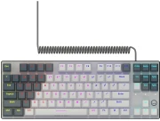 LORGAR Azar 514TKL White