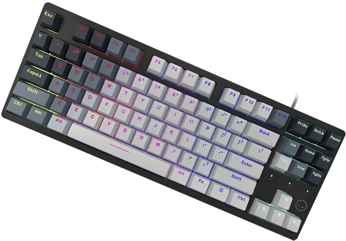 LORGAR Azar 514TKL White