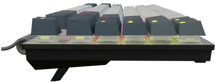 LORGAR Azar 514TKL White