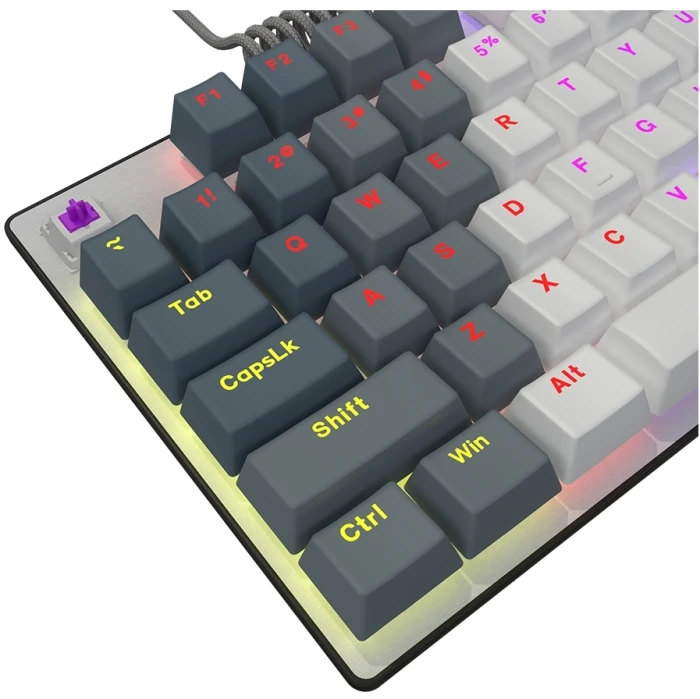 LORGAR Azar 514TKL White