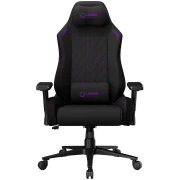 LORGAR CHA41 - Black/Purple
