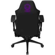 LORGAR CHA41 - Black/Purple