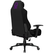 LORGAR CHA41 - Black/Purple