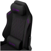 LORGAR CHA41 - Black/Purple