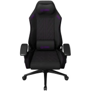 LORGAR CHA41 - Black/Purple