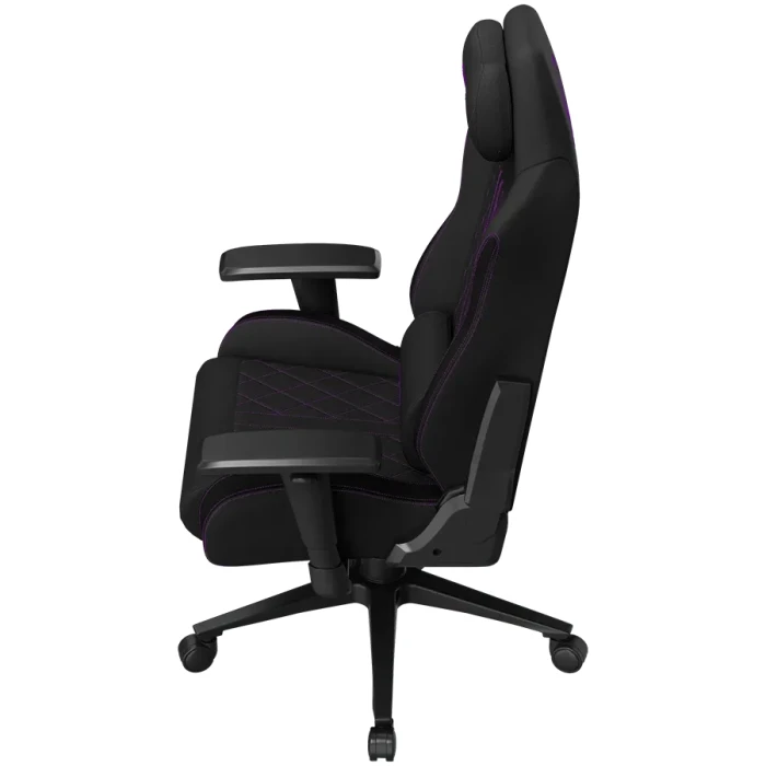 LORGAR CHA41 - Black/Purple