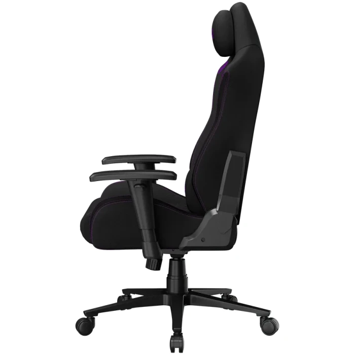 LORGAR CHA41 - Black/Purple