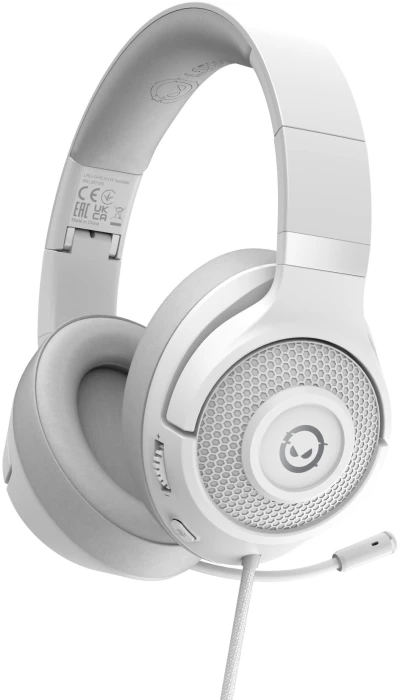 LORGAR Advanced Noah 101 - White