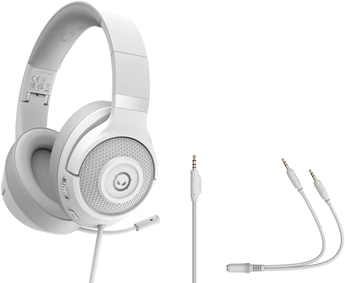 LORGAR Advanced Noah 101 - White