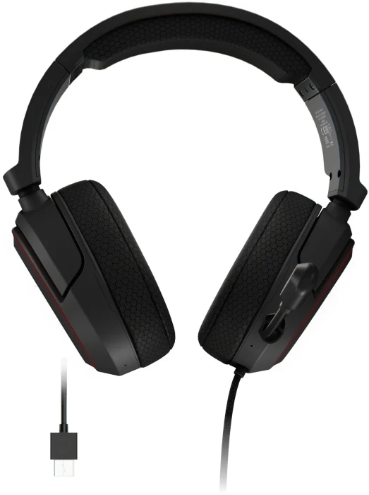 LORGAR Kaya 460 USB - Black