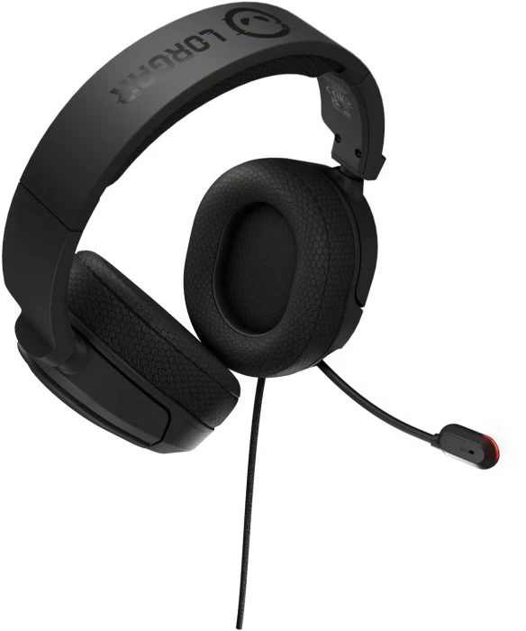 LORGAR Kaya 460 USB - Black