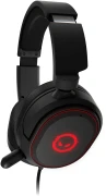 LORGAR Kaya 460 USB - Black