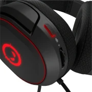 LORGAR Kaya 460 USB - Black