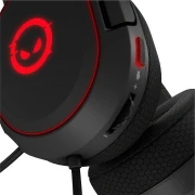 LORGAR Kaya 460 USB - Black