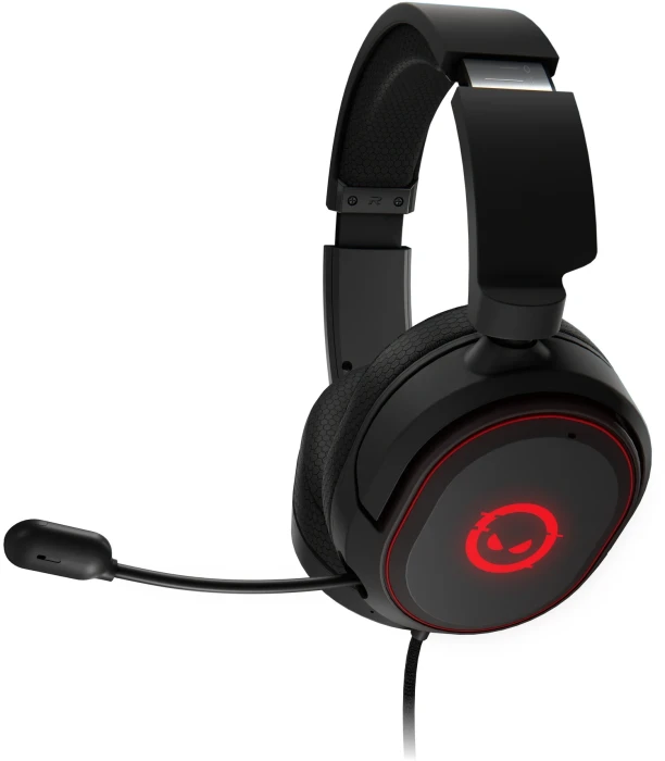 LORGAR Kaya 460 USB - Black