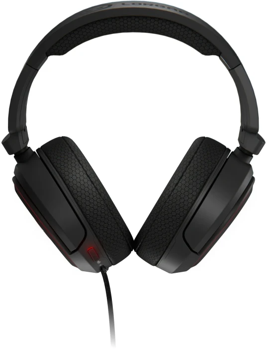 LORGAR Kaya 460 USB - Black