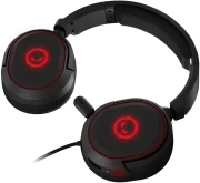 LORGAR Kaya 460 USB - Black
