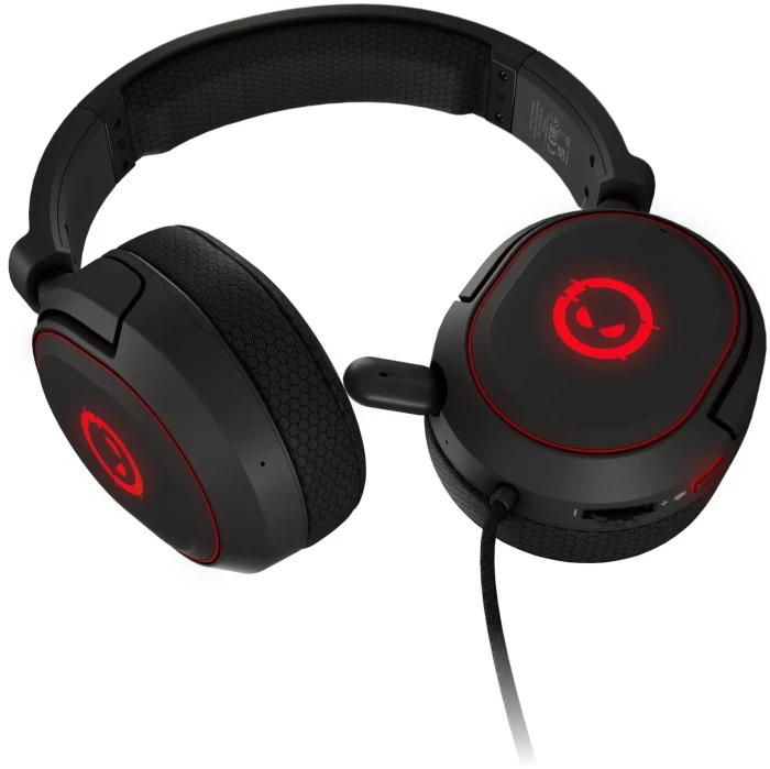 LORGAR Kaya 460 USB - Black