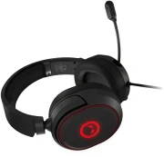 LORGAR Kaya 460 USB - Black