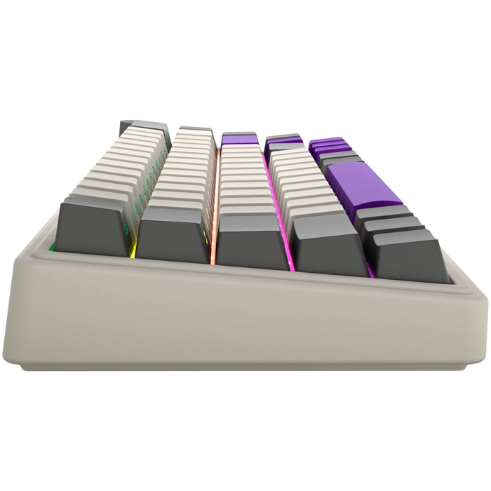 LORGAR KBP70MW Wireless PBT Beige